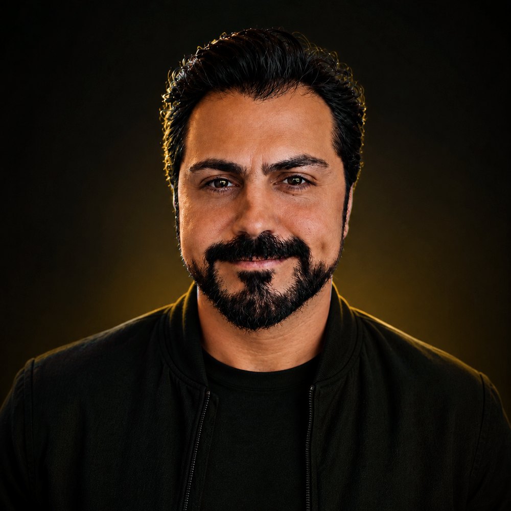 Portrait of OMARÉ
