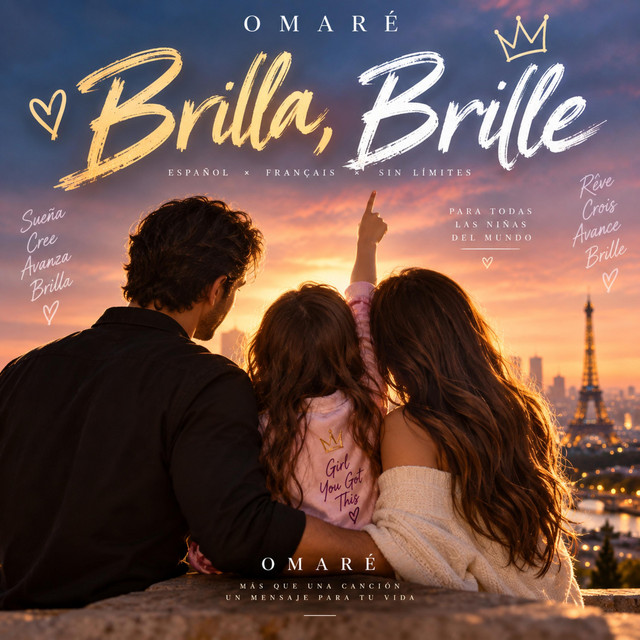 Brilla, Brille — single cover