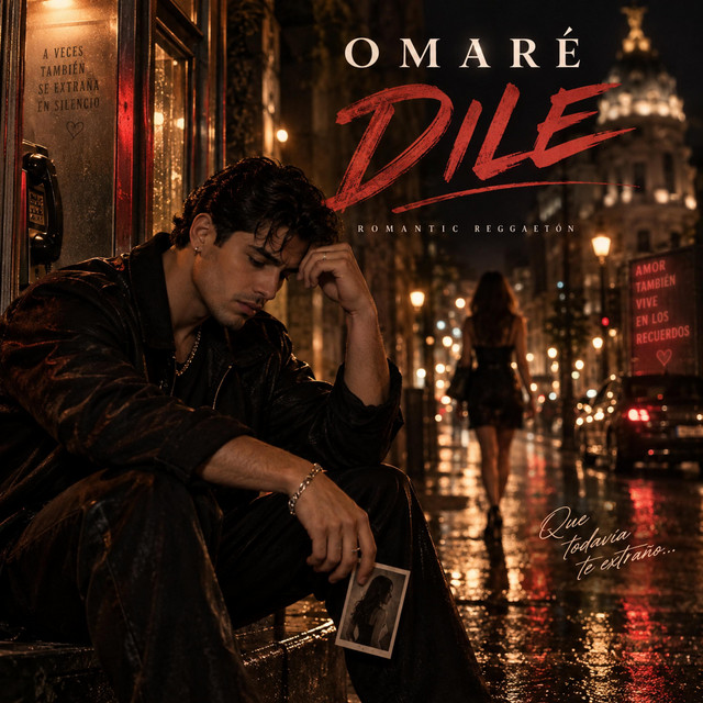 Dile — single cover