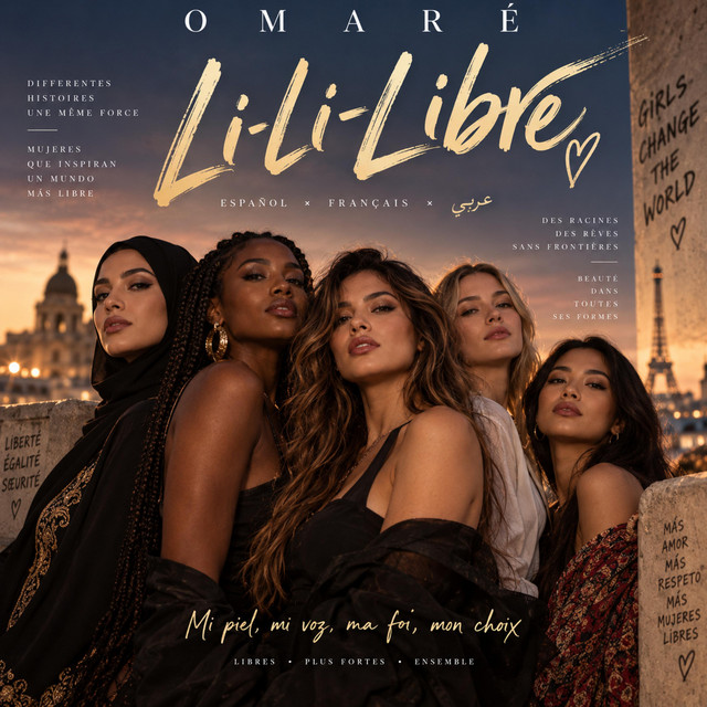 Li Li Libre — single cover