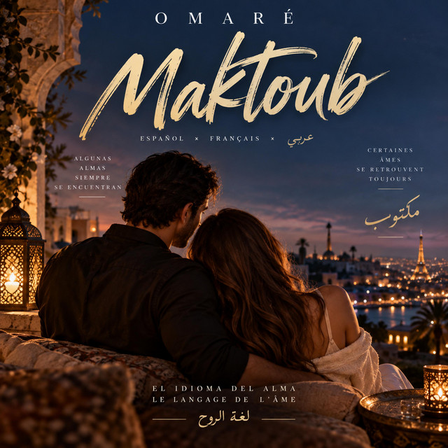 Maktoub — single cover