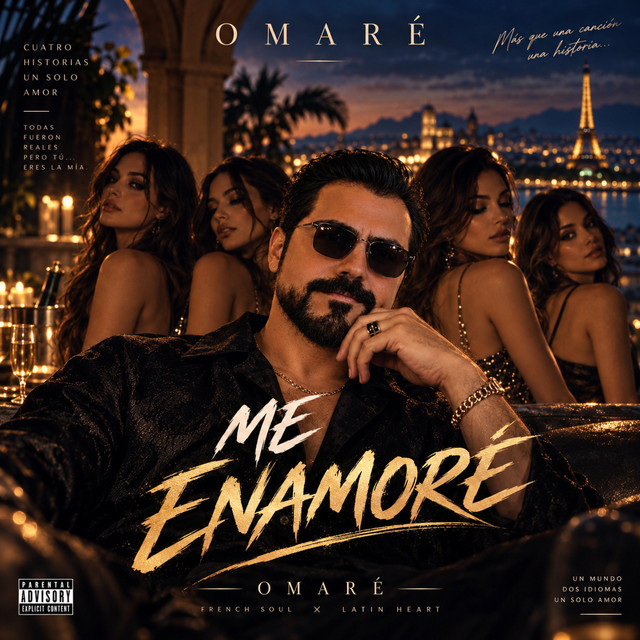 Me enamoré — single cover