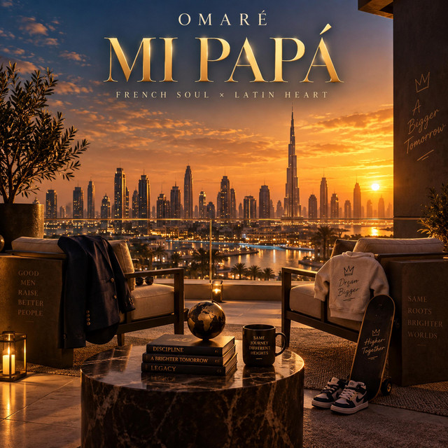 Mi Papá — single cover