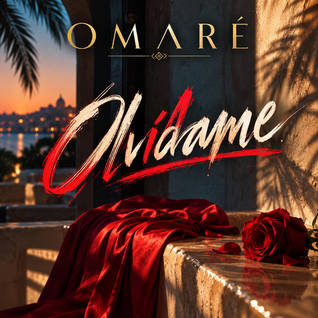 Olvídame — single cover