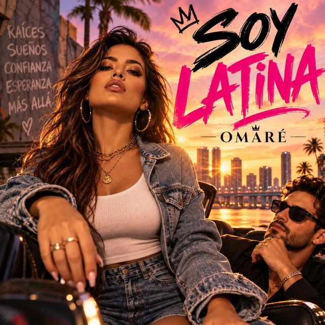 Soy Latina — single cover
