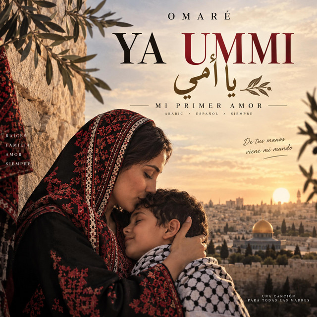 YA UMMI — يا أمي — single cover
